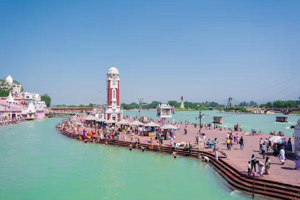 Haridwar & Rishikesh
