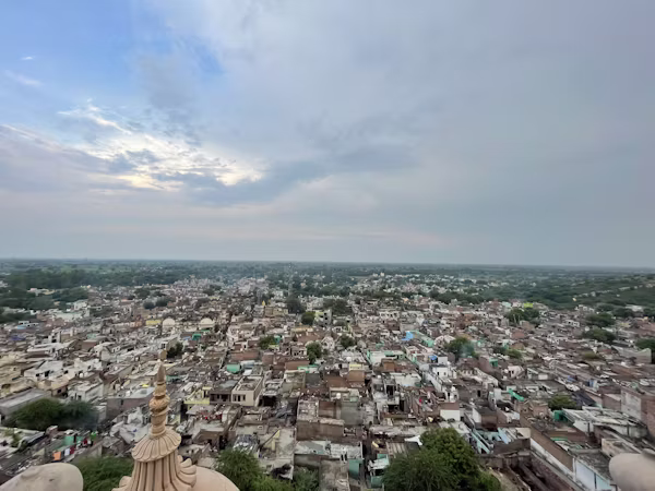 Mathura – Vrindavan