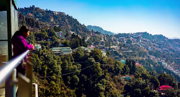 Mussoorie