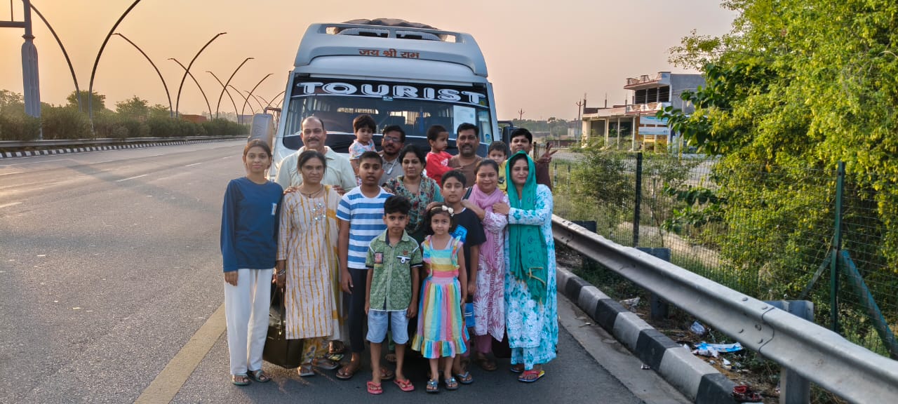Group Trip
