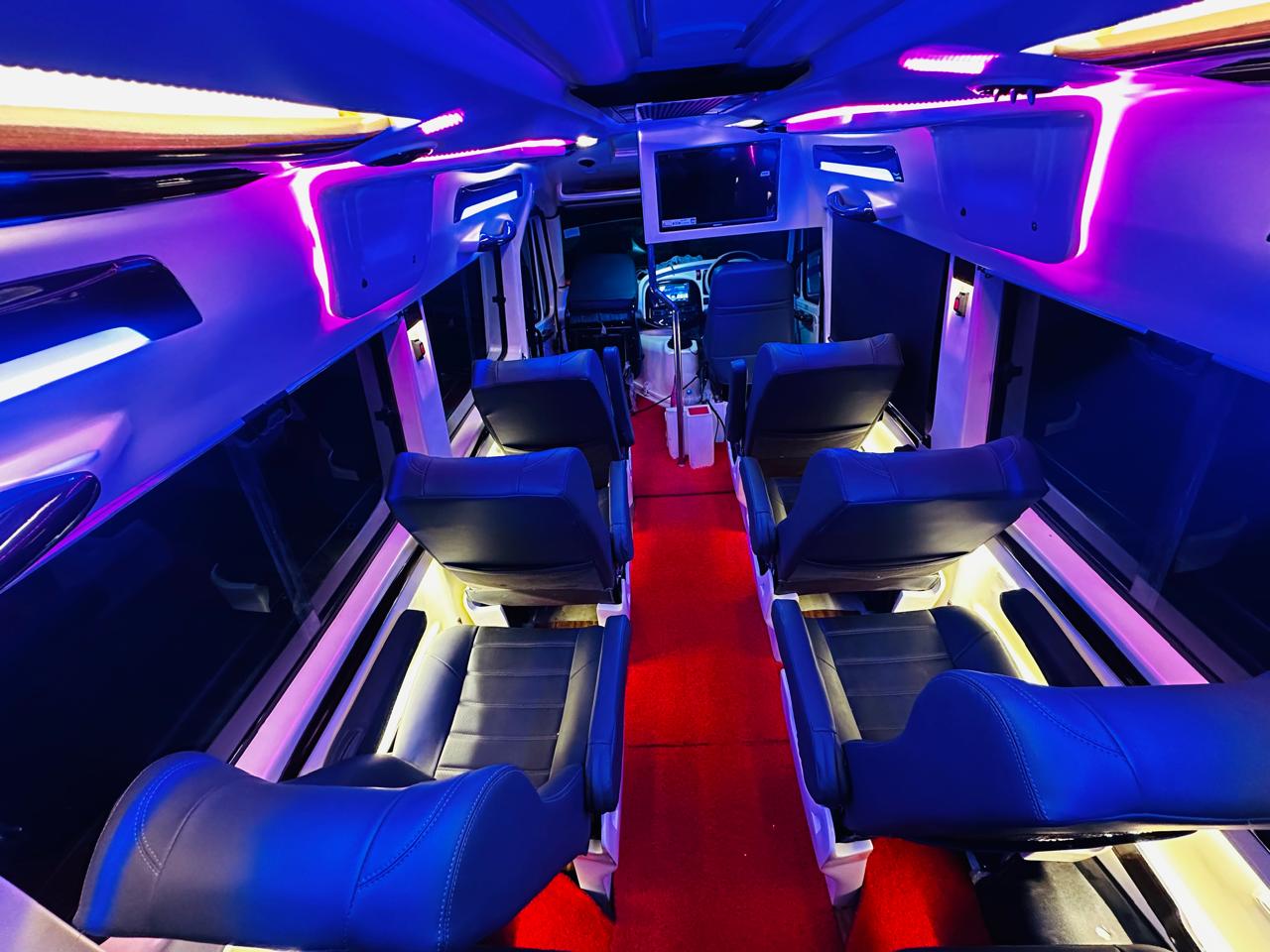 Ultra Luxury Interior