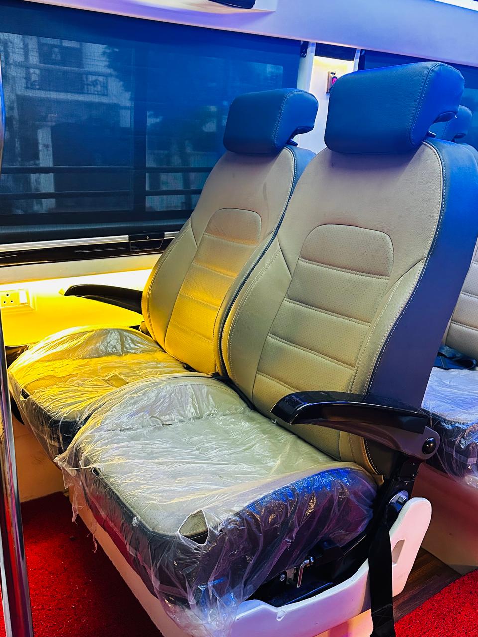 Maharaja Seat