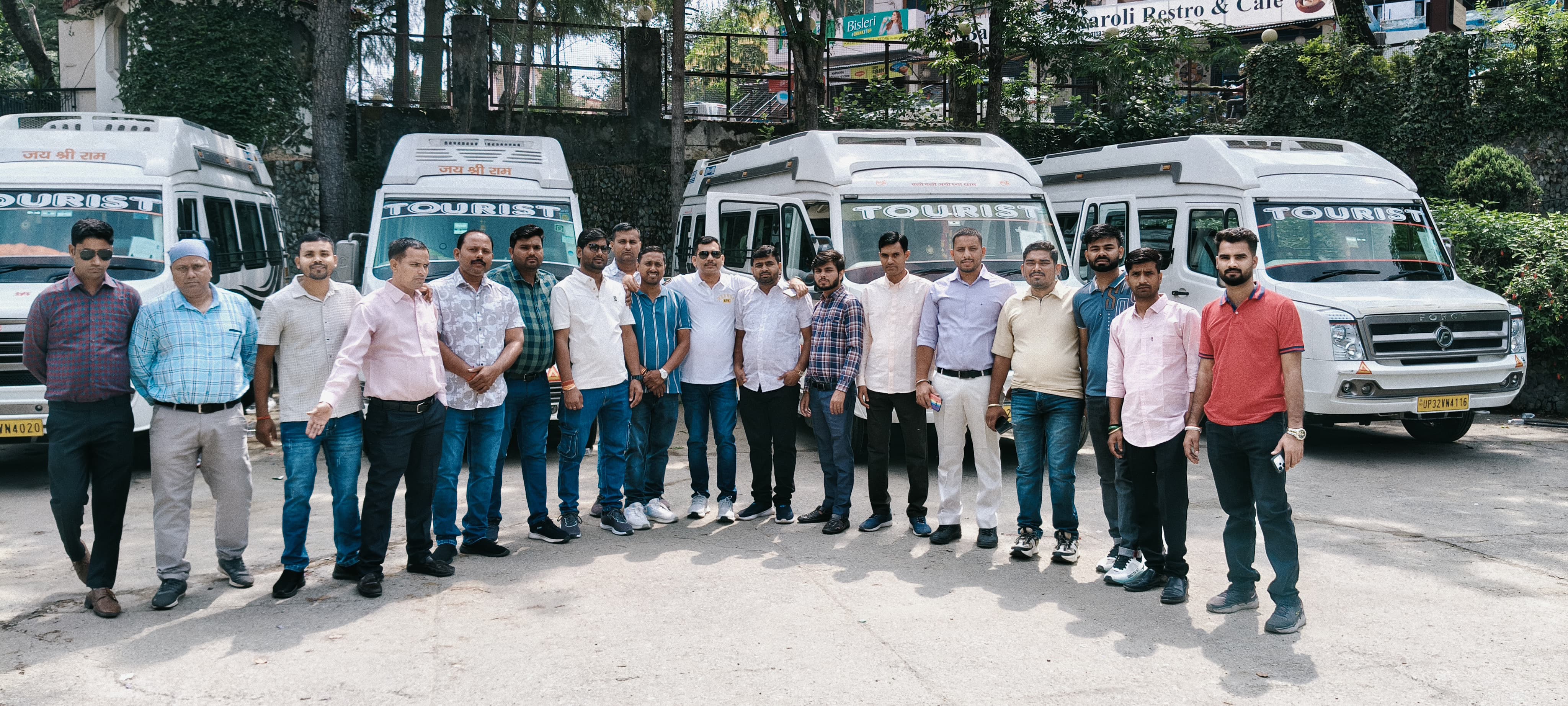 Group Trip